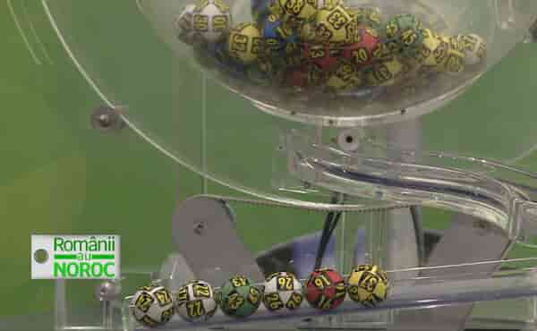 Tragerea Loto de Duminică 19 Mai 2024