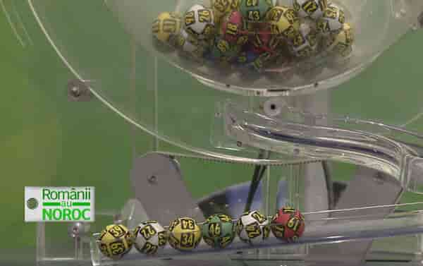 Tragerea Loto de Joi 23 Mai 2024