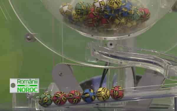 Tragerea Loto de Joi 30 Mai 2024