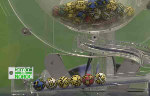 Tragerea Loto de Joi 9 Mai 2024