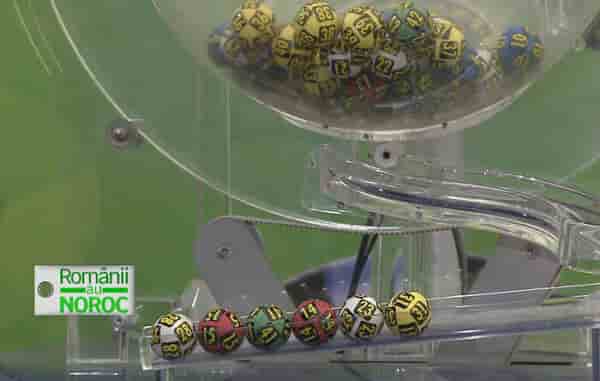 Tragerea Loto de Duminică 16 Iunie 2024