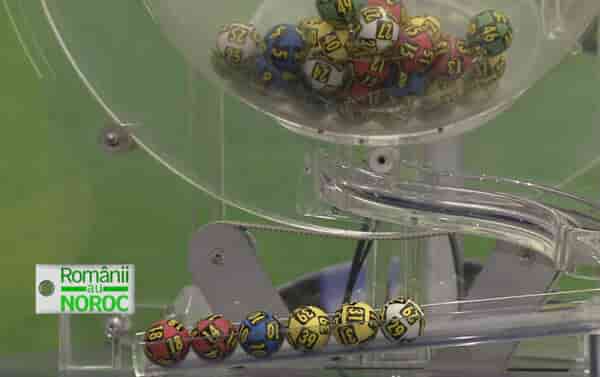 Tragerea Loto de Duminică 2 Iunie 2024