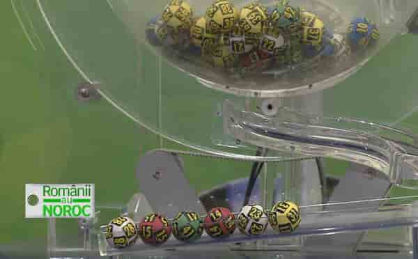 Tragerea Loto de Duminică 23 Iunie 2024