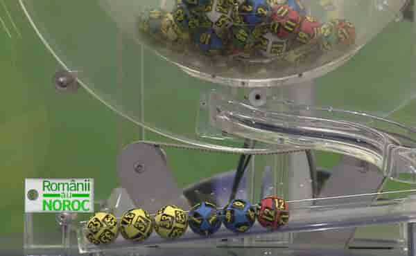 Tragerea Loto de Duminică 9 Iunie 2024