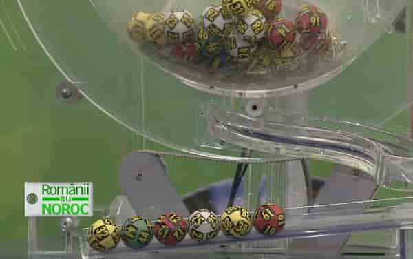 Tragerea Loto de Joi 20 Iunie 2024
