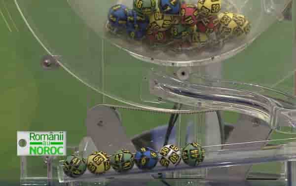 Tragerea Loto de Joi 27 Iunie 2024