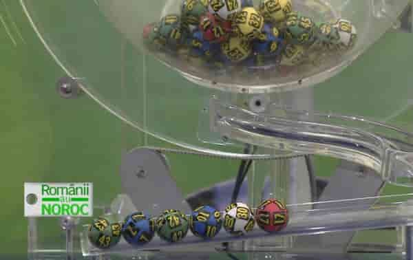 Tragerea Loto de Duminică 14 Iulie 2024