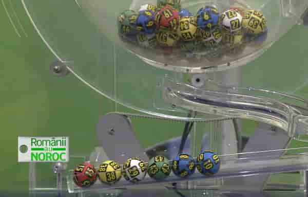 Tragerea Loto de Duminică 21 Iulie 2024