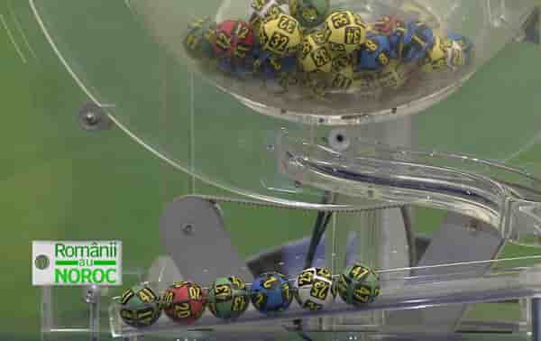 Tragerea Loto de Duminică 7 Iulie 2024