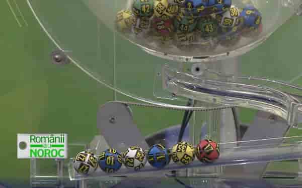 Tragerea Loto de Joi 11 Iulie 2024