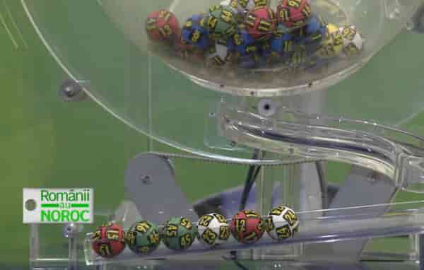 Tragerea Loto de Joi 4 Iulie 2024