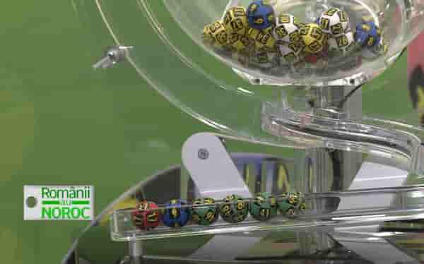 Tragerea Loto de Joi 1 August 2024