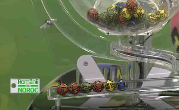 Tragerea Loto de Joi 22 August 2024