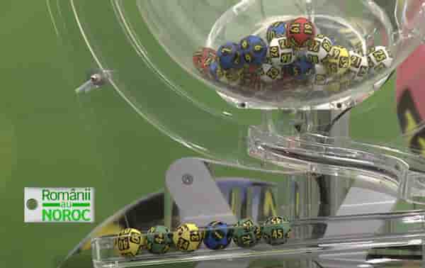 Tragerea Loto de Joi 29 August 2024