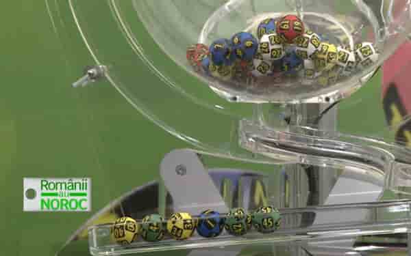 Tragerea Loto de Duminică 1 Septembrie 2024