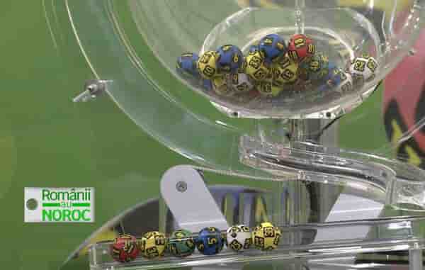 Tragerea Loto de Duminică 22 Septembrie 2024