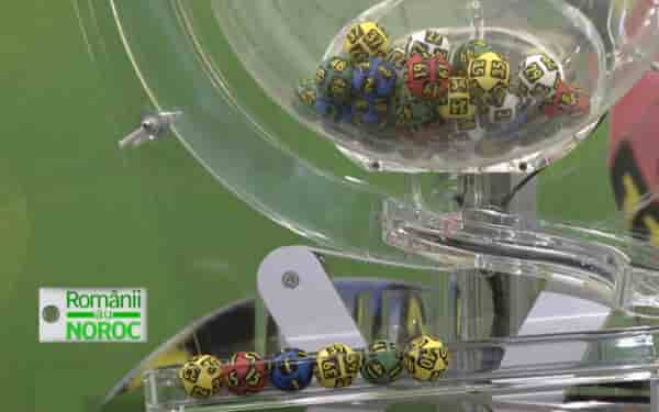 Tragerea Loto de Duminică 29 Septembrie 2024