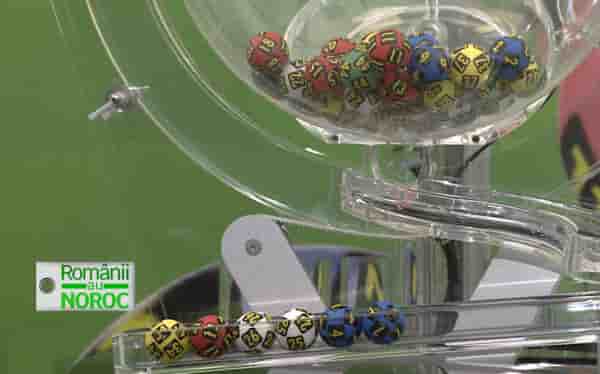 Tragerea Loto de Duminică 8 Septembrie 2024