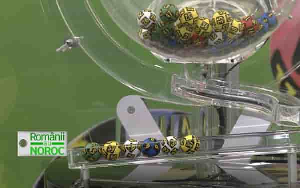 Tragerea Loto de Joi 12 Septembrie 2024