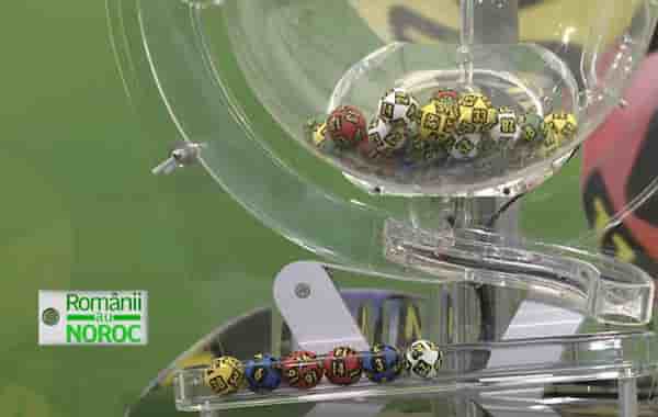 Tragerea Loto de Joi 19 Septembrie 2024