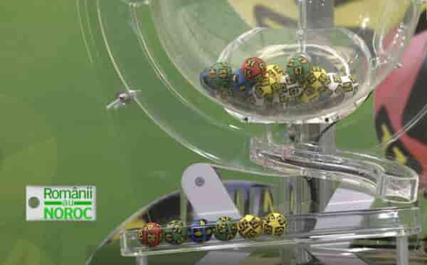 Tragerea Loto de Duminică 15 Septembrie 2024