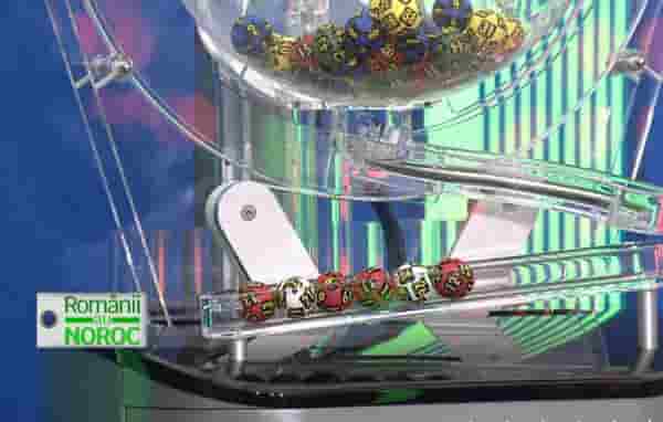 Tragerea Loto de Duminică 27 Octombrie 2024