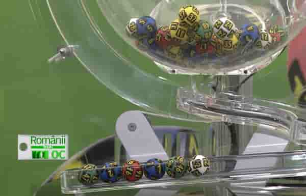 Tragerea Loto de Joi 10 Octombrie 2024