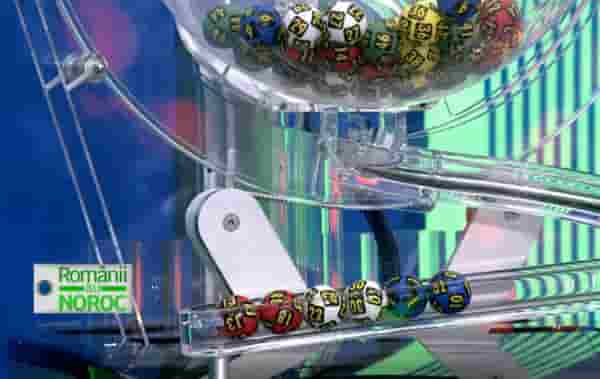 Tragerea Loto de Joi 17 Octombrie 2024