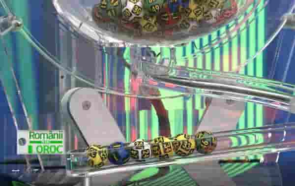 Tragerea Loto de Joi 24 Octombrie 2024