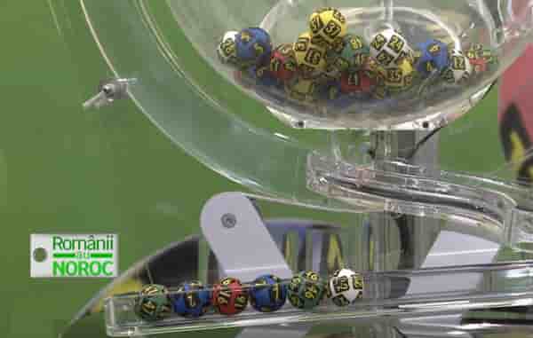Tragerea Loto de Joi 3 Octombrie 2024
