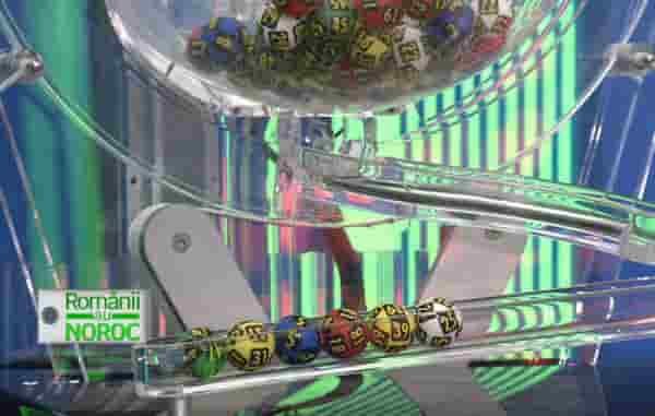 Tragerea Loto de Duminică 10 Noiembrie 2024