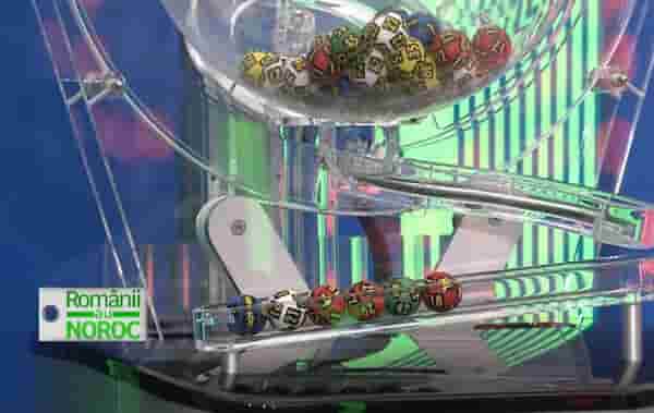 Tragerea Loto de Joi 7 Noiembrie 2024