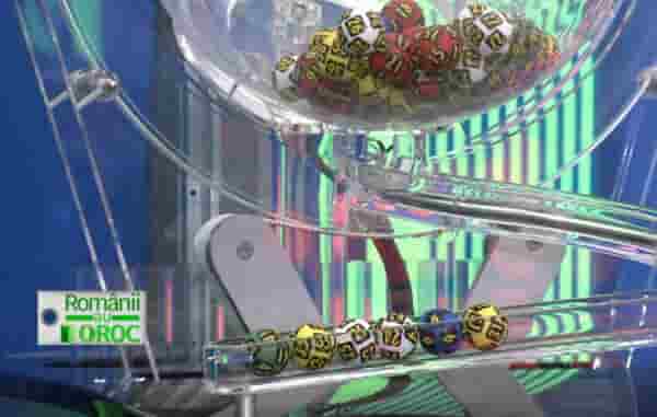 Tragerea Loto de Duminică 1 Decembrie 2024