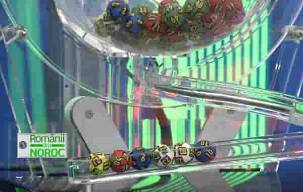 Tragerea Loto de Duminică 15 Decembrie 2024