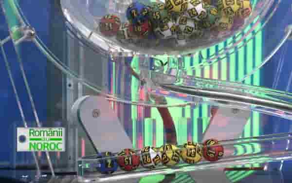 Tragerea Loto de Joi 5 Decembrie 2024