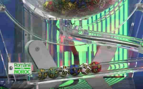 Tragerea Loto de Joi 16 Ianuarie 2025
