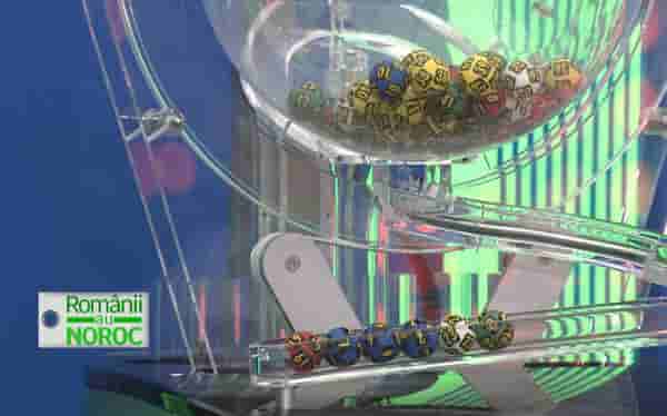 Tragerea Loto de Joi 3 Iulie 2025