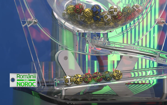 Tragerea Loto de Joi 31 Iulie 2025
