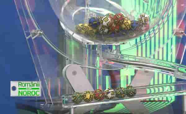 Tragerea Loto de Joi 28 August 2025