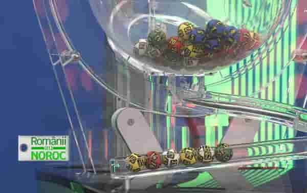 Tragerea Loto de Joi 7 August 2025