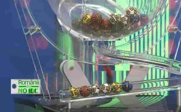 Tragerea Loto de Duminică 14 Septembrie 2025