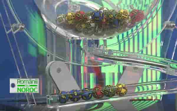 Tragerea Loto de Duminică 21 Septembrie 2025