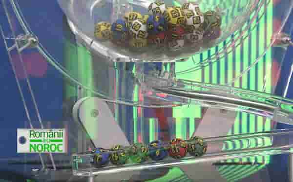 Tragerea Loto de Joi 11 Septembrie 2025