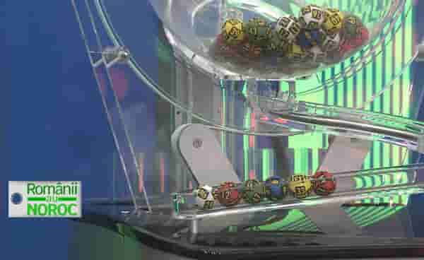 Tragerea Loto de Joi 18 Septembrie 2025