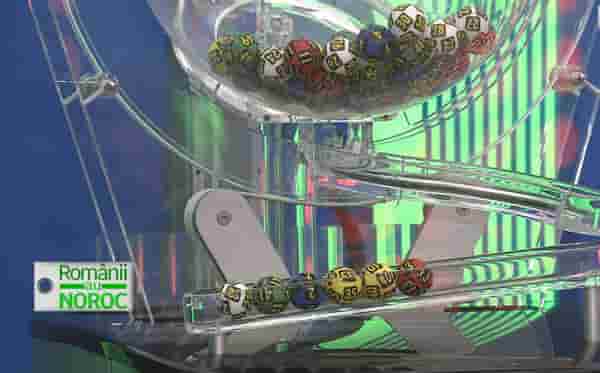 Tragerea Loto de Duminică 12 Octombrie 2025