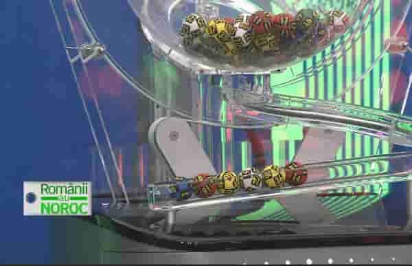Tragerea Loto de Duminică 26 Octombrie 2025