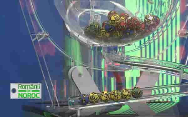 Tragerea Loto de Joi 16 Octombrie 2025