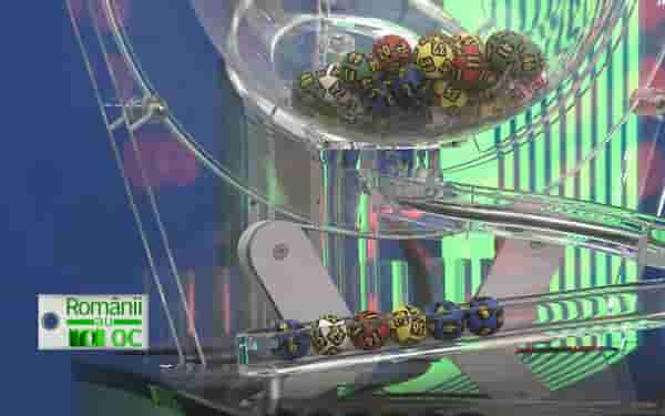 Tragerea Loto de Joi 2 Octombrie 2025