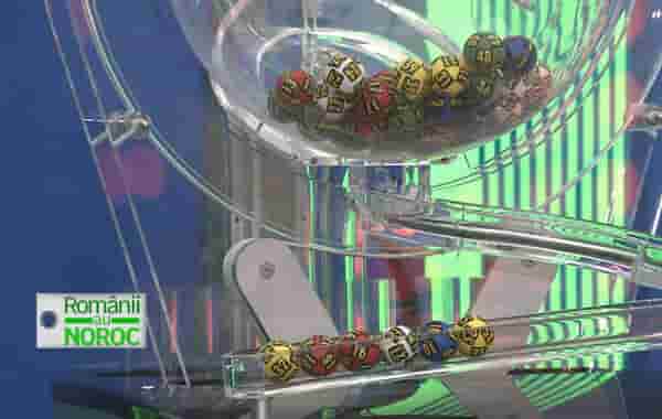 Tragerea Loto de Joi 30 Octombrie 2025