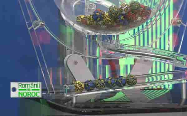 Tragerea Loto de Duminică 16 Noiembrie 2025